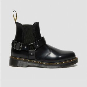 Dr. Martens Wincox Chelsea Buckle Boots